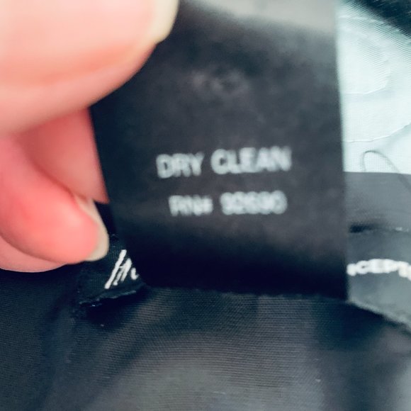 Dress 100% Silk Geometric Pattern - Picture 8 of 12